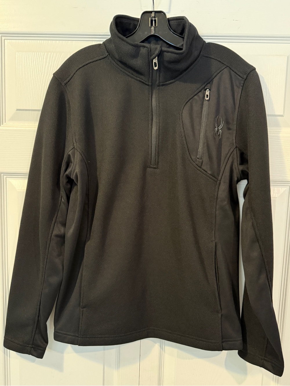 Spyder Quarter Zip Jacket